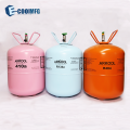 Export 11.3kg Disposable Cylinder  R507 Refrigerant Gas 99.9% high purity